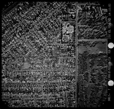 Accessing aerial imagery in Melbourne | The Grapevine