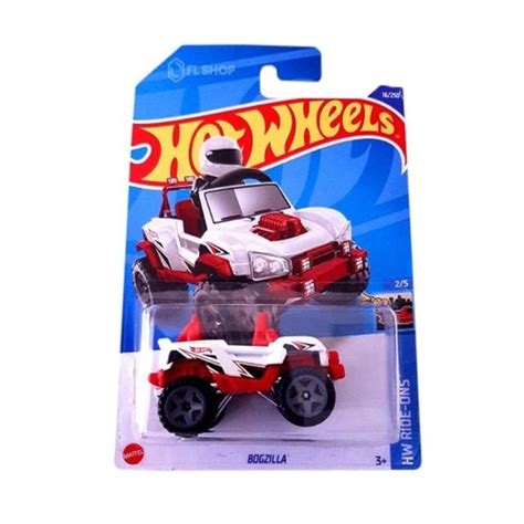Carrinho Hot Wheels Bogzilla Hw Ride Ons Mattel Carrinho De Brinquedo Magazine Luiza