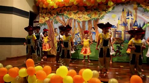 Festa De Encerramento Educa O Infantil N Vel Ii A Meninos E Meninas