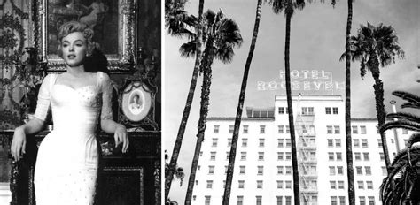 Ten Ghost Sightings Of Classic Celebrities