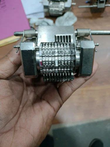 Automatic Numerator, 2 mm at Rs 28000/piece in Delhi | ID: 2853662891733