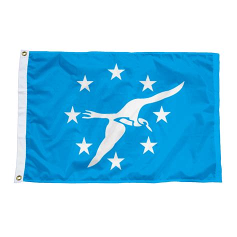 Corpus Christi Texas Flag, Nylon All Sizes - Flagpro