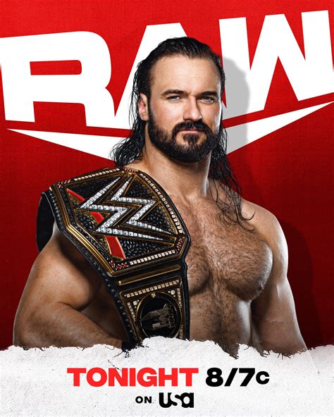 This Week S Top 10 Raw Moments Drew Mcintyre To Appear On Wwe S The Bump