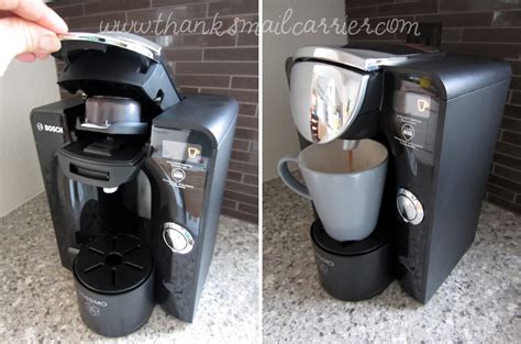 Thanks Mail Carrier Unlock A Perfect Cup This Holiday Season With The Tassimo T55 Brewing