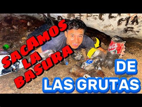 Nos Metimos A Una Cueva YouTube