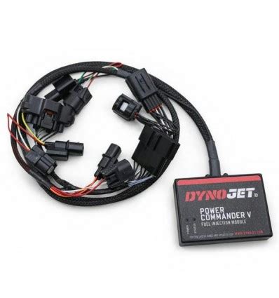 Centralina Power Commander V Dynojet Per Triumph Rocket Dal