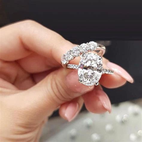 Most Beautiful Diamond Wedding Rings 6639 Diamondweddingrings Big