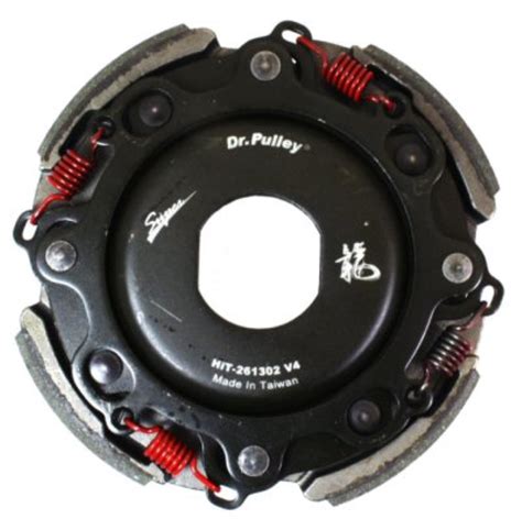 Dr. Pulley HiT Clutch, Part #169-291 - Performance Parts - UrbanScooters.com﻿