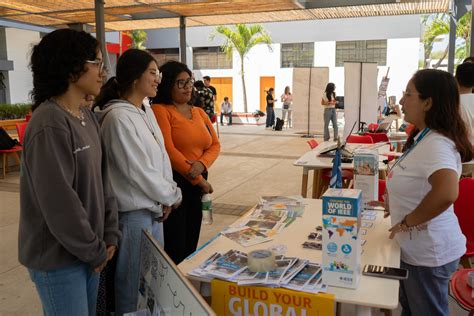 Feria Ieee Vida Universitaria Udep Flickr