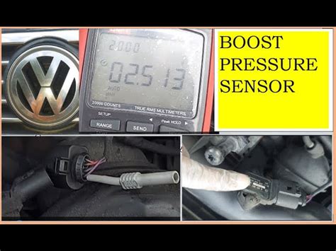 What Are Bad Map Sensor Symptoms And How To Detect