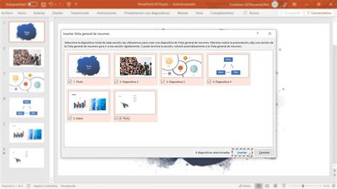 Powerpoint 2019 Vista General En Powerpoint 2019