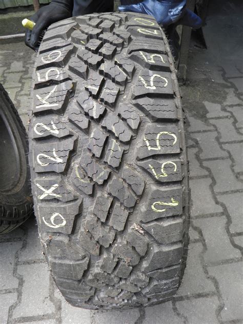 Goodyear Wrangler Duratrac 2555520 110q Za 380 Zł Z Daleszewo