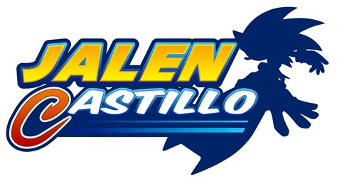 Sonic Riders Logo Jalen Castillo By Sirjalen80 On Deviantart