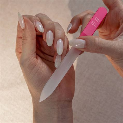 Limas De Cristal Glass Nail File Skinlab