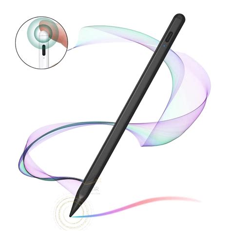 Caneta Touch Stylus Premium Ponta Fina Para Tablet Xiaomi Pad Pro