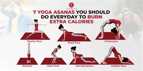 7 Yoga Asanas You Should Do Everyday To Burn Extra Calories