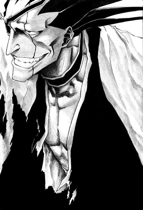 Bleach Kenpachi Wallpapers Top Free Bleach Kenpachi Backgrounds