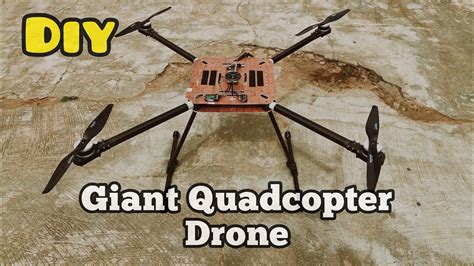 Diy Quadcopter Build