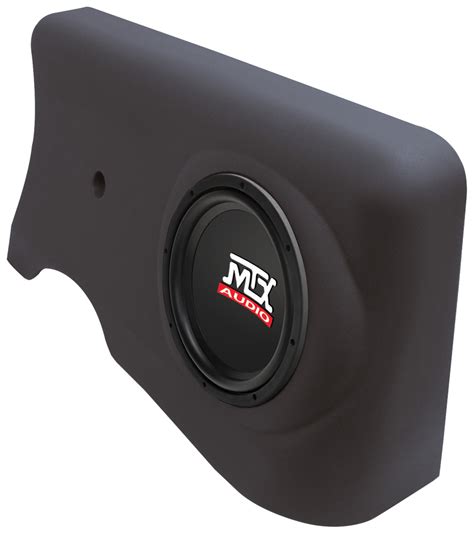 Toyota Tacoma Subwoofer Box Access Cab