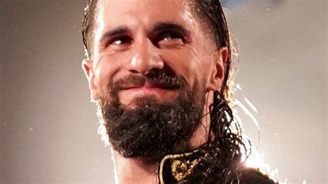 Seth Rollins Defender El Campeonato Mundial De Peso Pesado En Wwe Raw