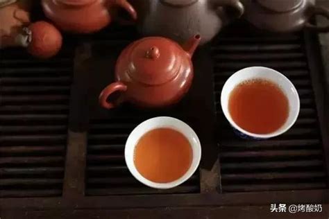 普洱熟茶，輕發酵、重發酵還是適度發酵，哪個更好喝？ 每日頭條