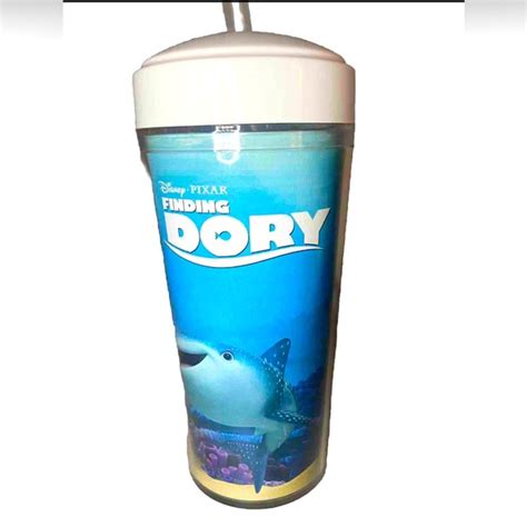 Disney Other Finding Dory 6 Oz Buddy Cup Tumbler Dory Nemo Kids Cup