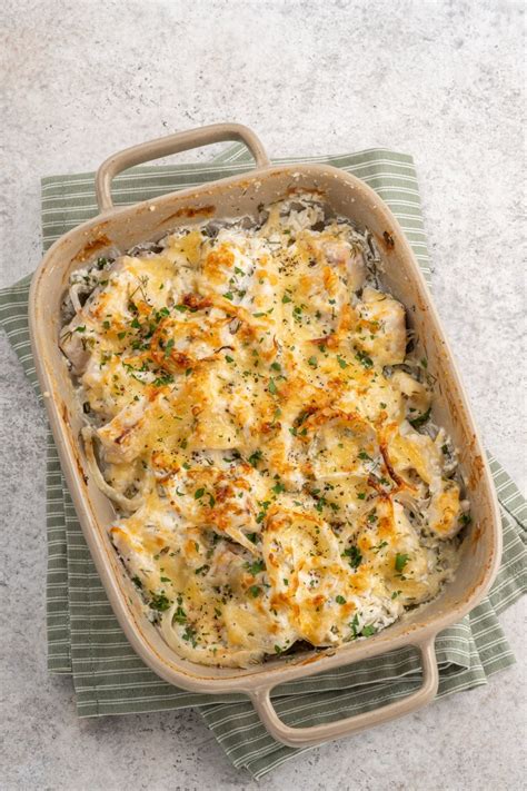 Recette Gratin De Poisson Chou Fleur Et Pommes De Terre Marie Claire