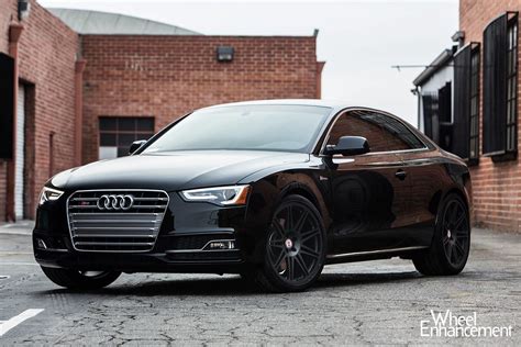 The Official HRE Wheels Photo Gallery For Audi A5 S5 RS5