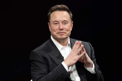 Trump Picks Elon Musk To Head Government Efficiency Department