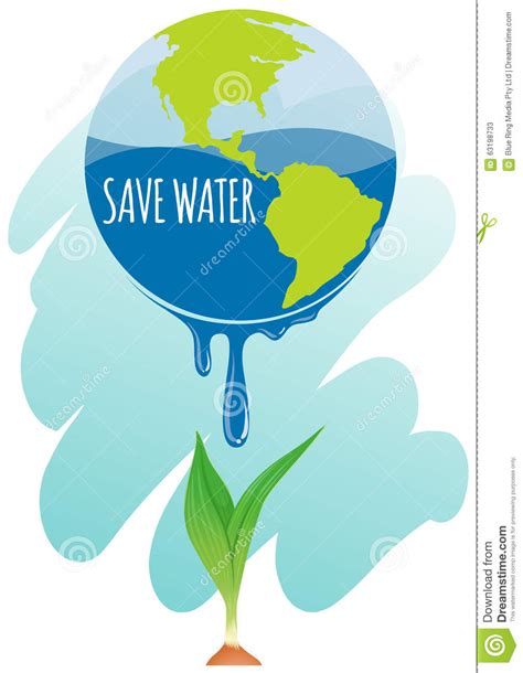 Water Conservation Clipart At Getdrawings Free Download