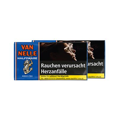 Van Nelle Halfzware 30g Drehtabak Kaufen Tabaklieferant