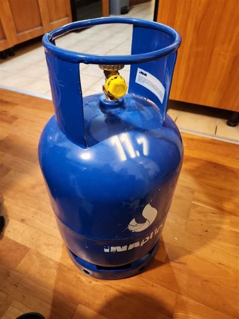 Plinska Boca Puna 10kg I Regulator