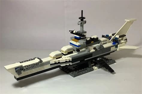 Lego Ideas The Space Battleship