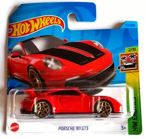 Hot Wheels Porsche Gt Hw Exotics D Eur Picclick Fr