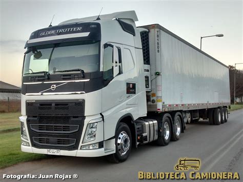 Volvo FH 500 Globetrotter Transportes Fast Logistic Flickr