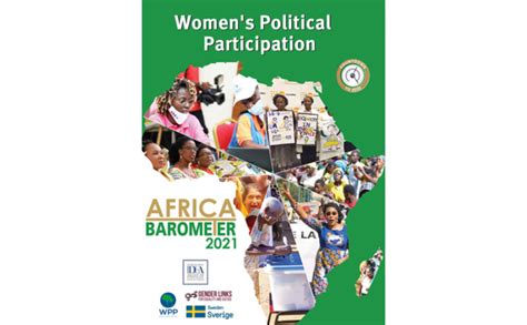 Womens Political Participation Africa Barometer 2021 International