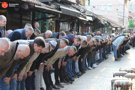 Poznato u koliko će se klanjati bajram namaz Sarajevska sehara