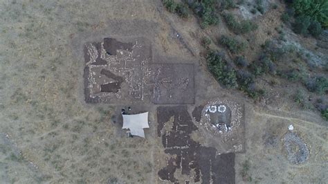 Boncuklu Tarla 12 000 Year Old Archaeological Site In Mardin Unveils