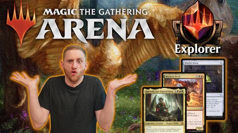 Mythic Explorer Gameplay W Bjorn Jund Sac Vs Uw Control Youtube