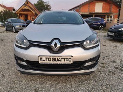 Renault Megane Grandtour Dci Limited Edition R Link Navig Servisna