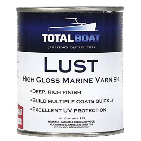 Best Marine Varnish For Boats Better Sailing