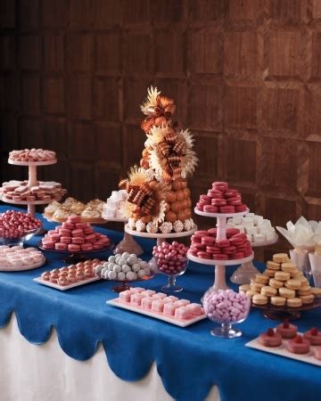 10 tips to create a scrumptious wedding dessert table | Divya Vithika Wedding Planners