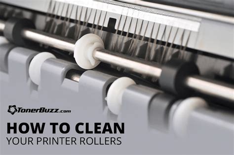 How To Clean Your Printer Rollers Toner Buzz