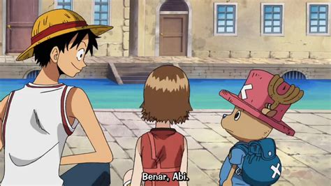 One Piece Episode 317 Gadis Yang Mencari Yagara Investigasi Besar Di