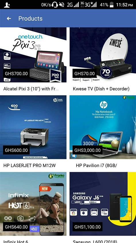 franko phones  accessories