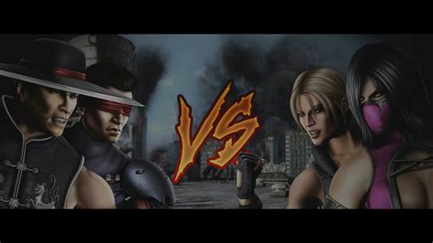 Mortal Kombat Ix Expert Tag Ladder Kung Lao Kenshi Youtube