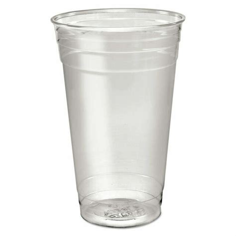 Solo Td Ultra Clear Pete Cold Cups Clear Oz Case Of For