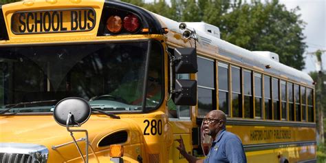 New York Asking 550,000 Commercial Drivers to Operate School Buses ...