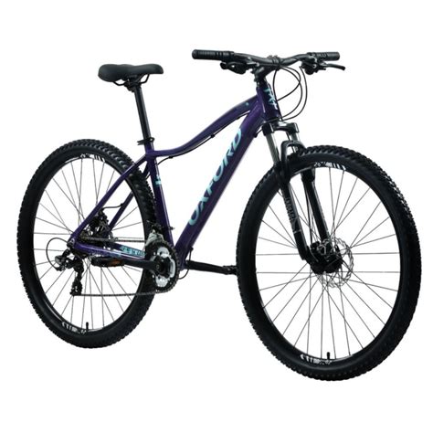 Bicicleta Oxford Venus Aro 29 Fucsia Oechslepe Oechsle