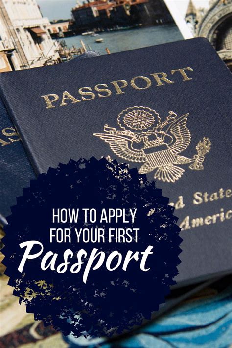 How To Apply For Your U S Passport Artofit